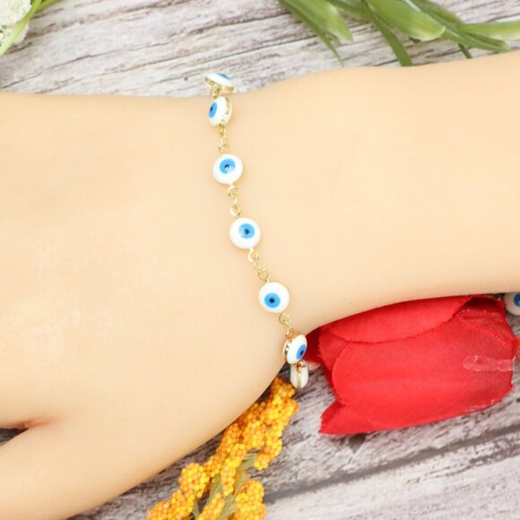 "Trendy Bracelet for Girls & Women – Cute, Adjustable & Gift-Ready | MLCRC1620 - Picture 9 of 11
